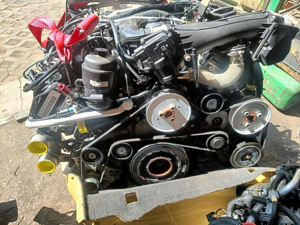 Audi Motor CRC CVV CRCA 3.0 TDI