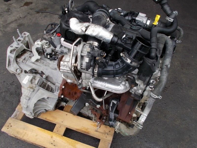 Ford Motor Transit Custom 2.0 TDCI YMF6 YMFS
