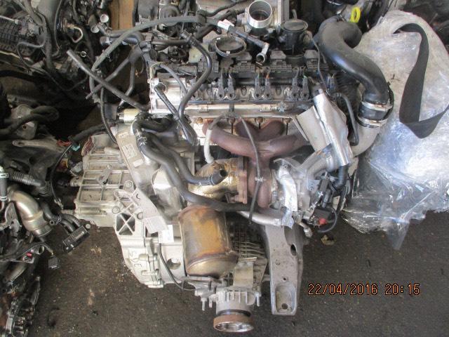 Volkswagen Motor Transporter T6 2.0 TSI CJK 150/204 CV