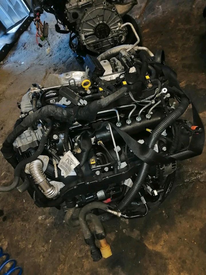 Opel Motor B16DTH / B16DTL 1.6 CDTI