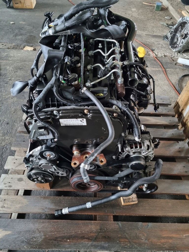 Peugeot Motor Boxer / Jumper 2.2 HDI 4H03 Euro 5