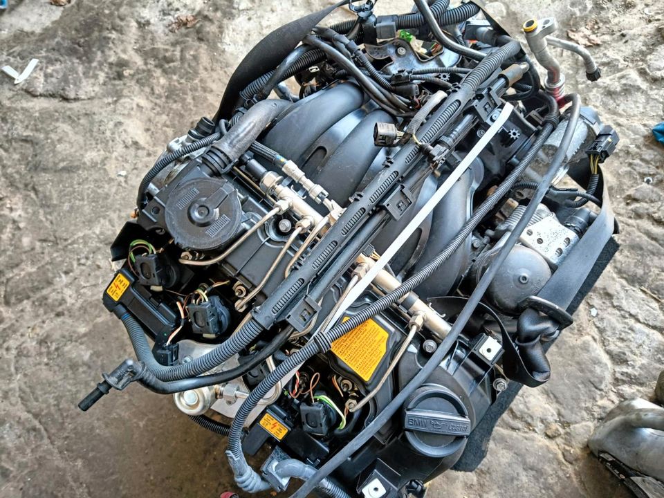 BMW Motor N43B20 143-170 CV