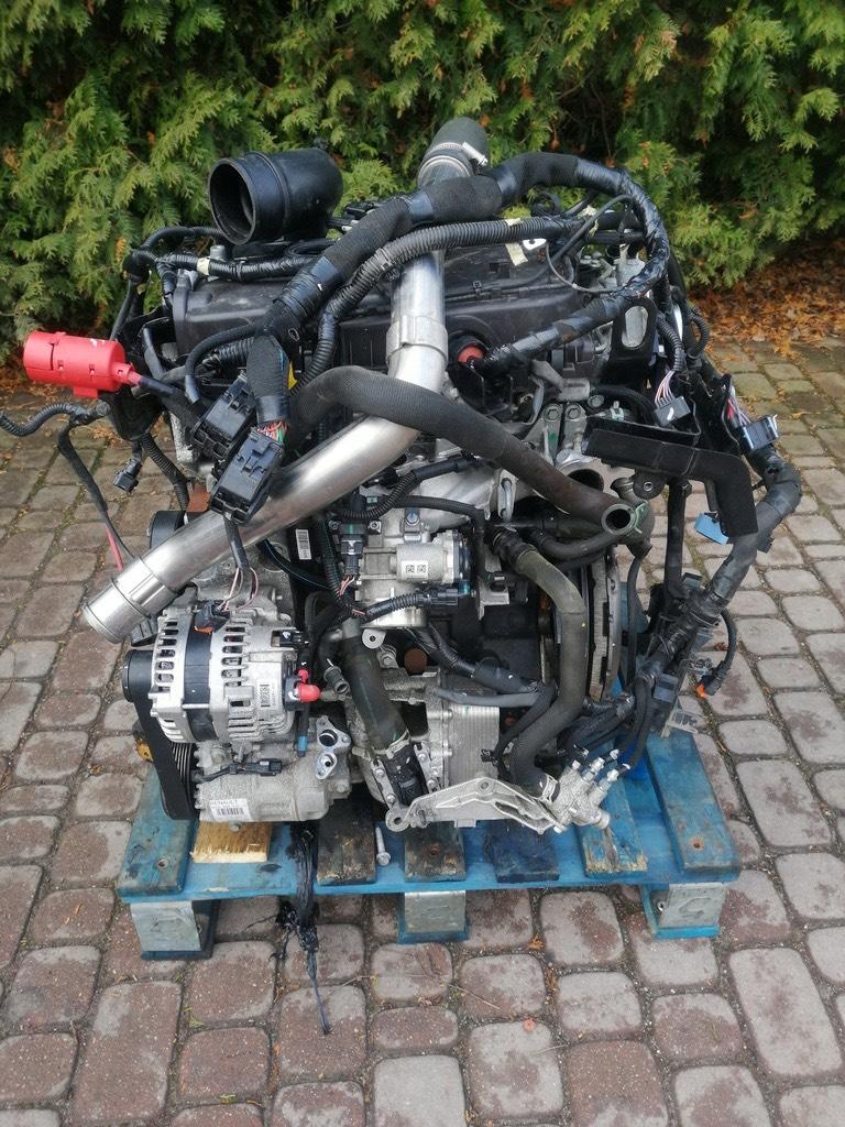 Renault Motor Master 2.3 Euro 6 M9T704 130 CV monoturbo