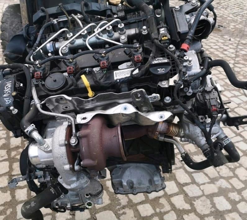 Opel Motor B20DTH / B20DTL 170 CV