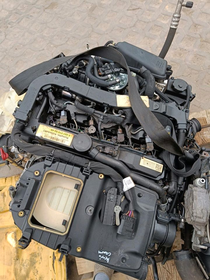 Mercedes Motor OM651.911 / 651924