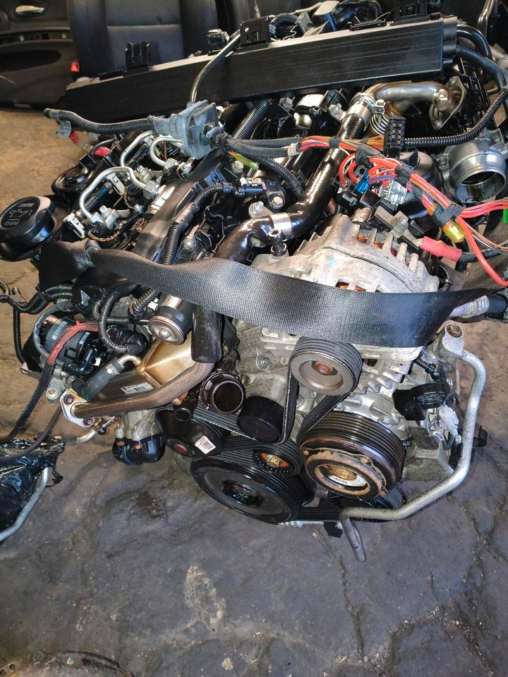 BMW Motor N57D30A 245 CV