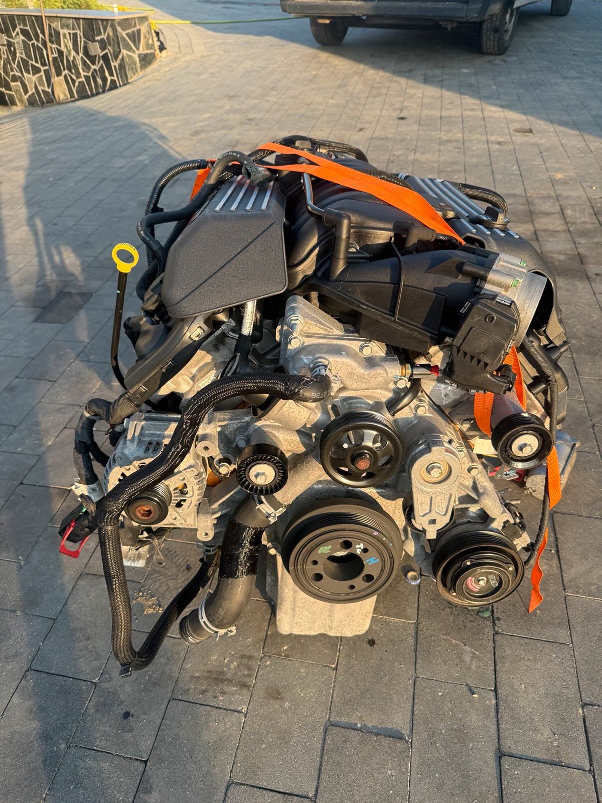Jeep Motor Grand Cherokee 6.4 HEMI SRT8 468 CV