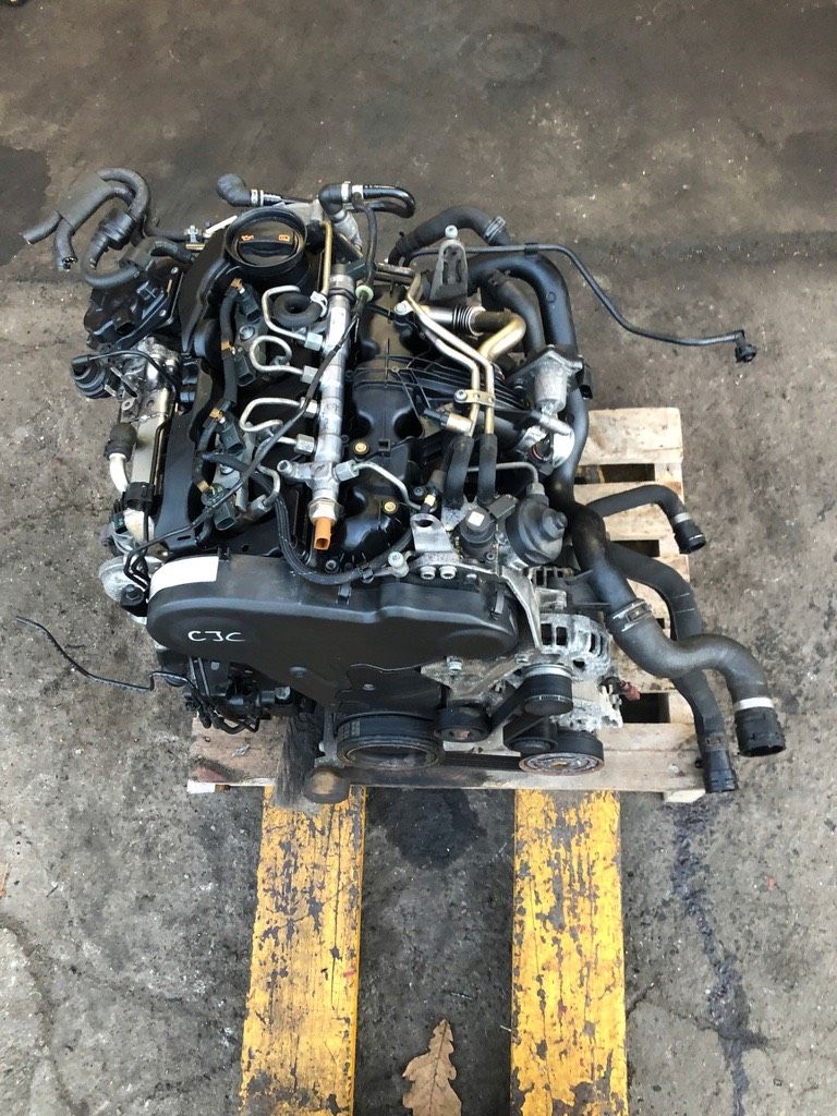 Audi Motor A4 A5 Q5 2.0 TDI CJC CJCA 143 CV