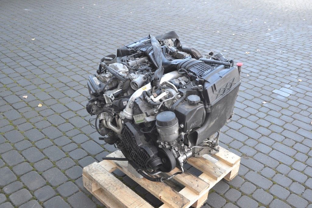 Mercedes Motor OM642.850 3.0 CDI 231 CV E350 W212