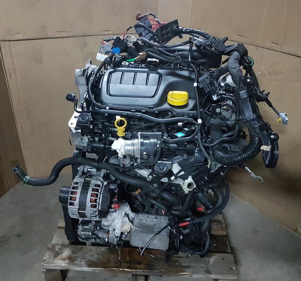 Renault Motor Trafic / Vivaro 1.6 dCi R9M450 R9M452