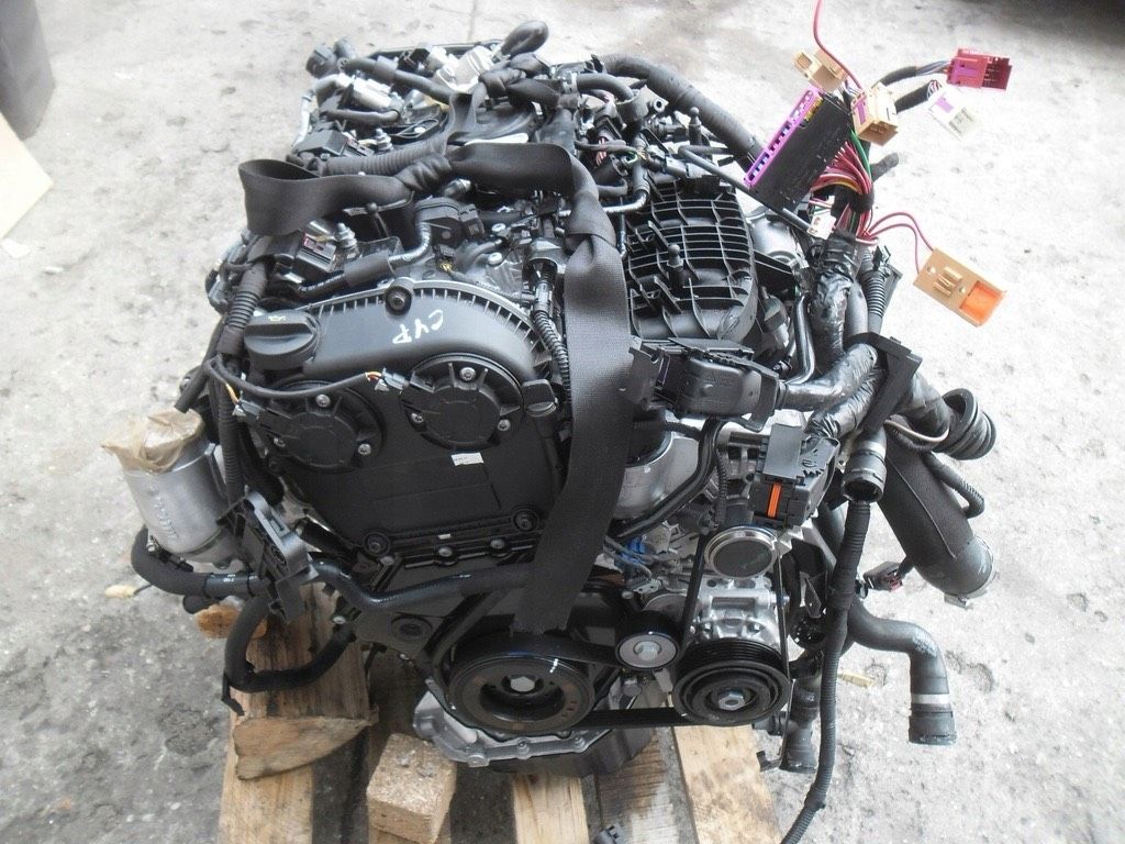 Audi Motor 2.0 TFSI CYP CYPA CYN 252 CV