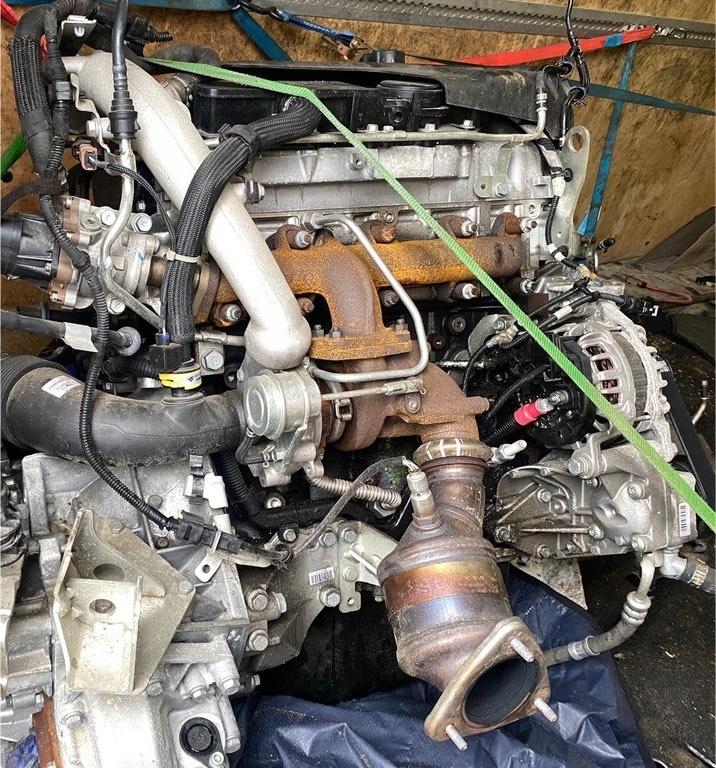 Fiat Motor Ducato 2.3 Euro 5 F1AE3481D 130 CV