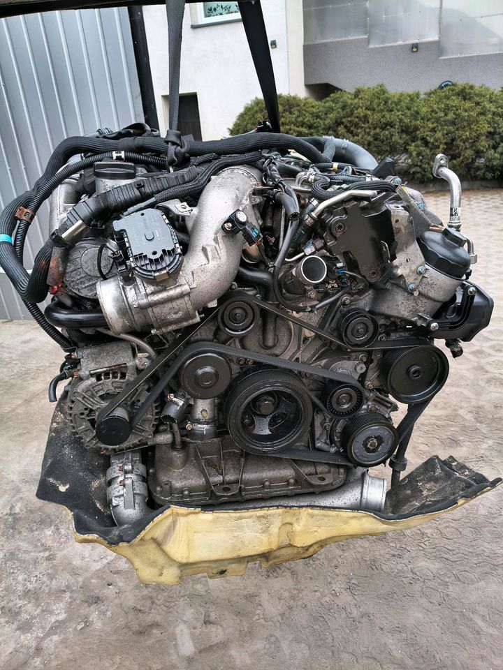 Mercedes Motor OM629.912 420 CDI V8