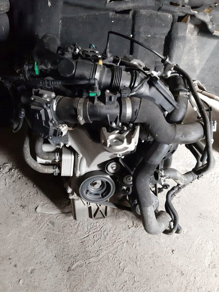 Ford Motor 1.0 EcoBoost SFJK SFJB M1DA M2DA