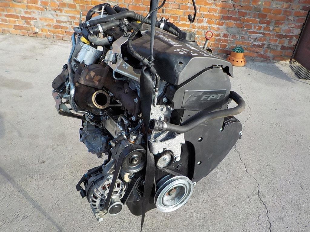 Fiat Motor Ducato 2.3 Euro 6 F1AGL411C 150 CV