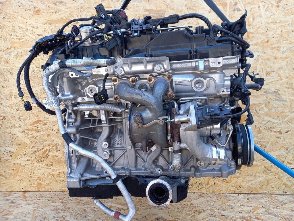 BMW Motor B58B30C 3.0 gasolina 740i 840i X5 X6