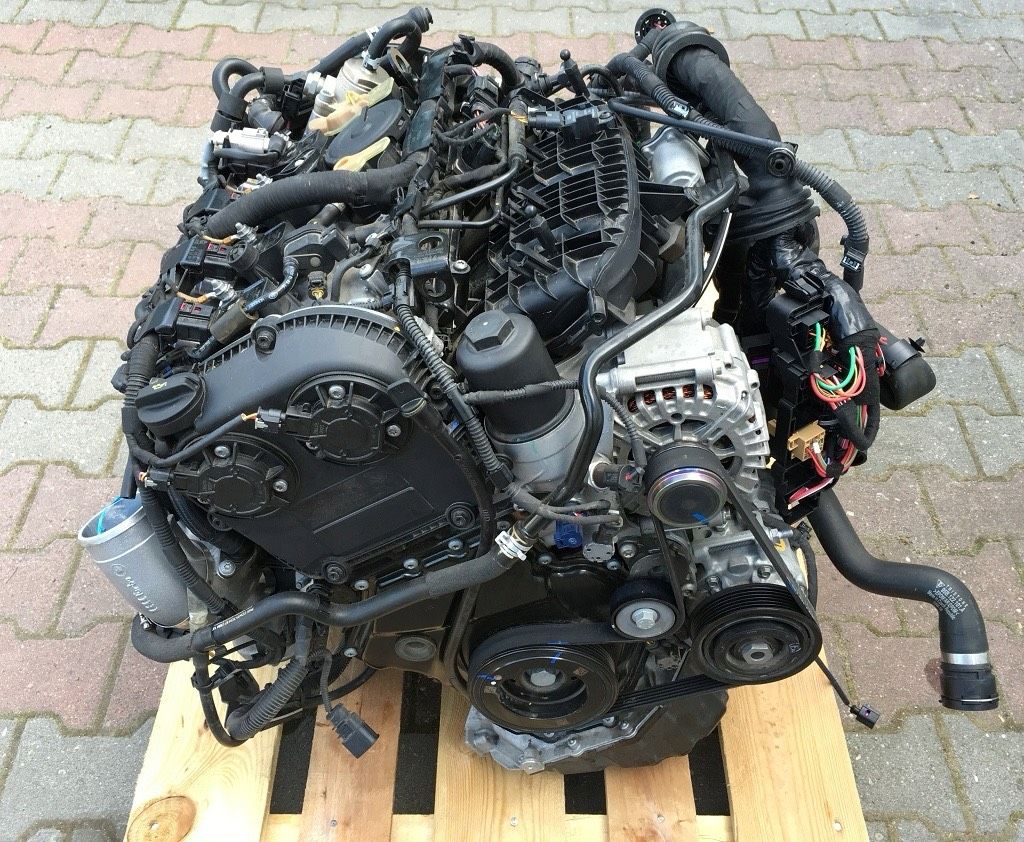 Porsche Motor Macan / Audi 2.0 TFSI CYP CYPA 252 CV