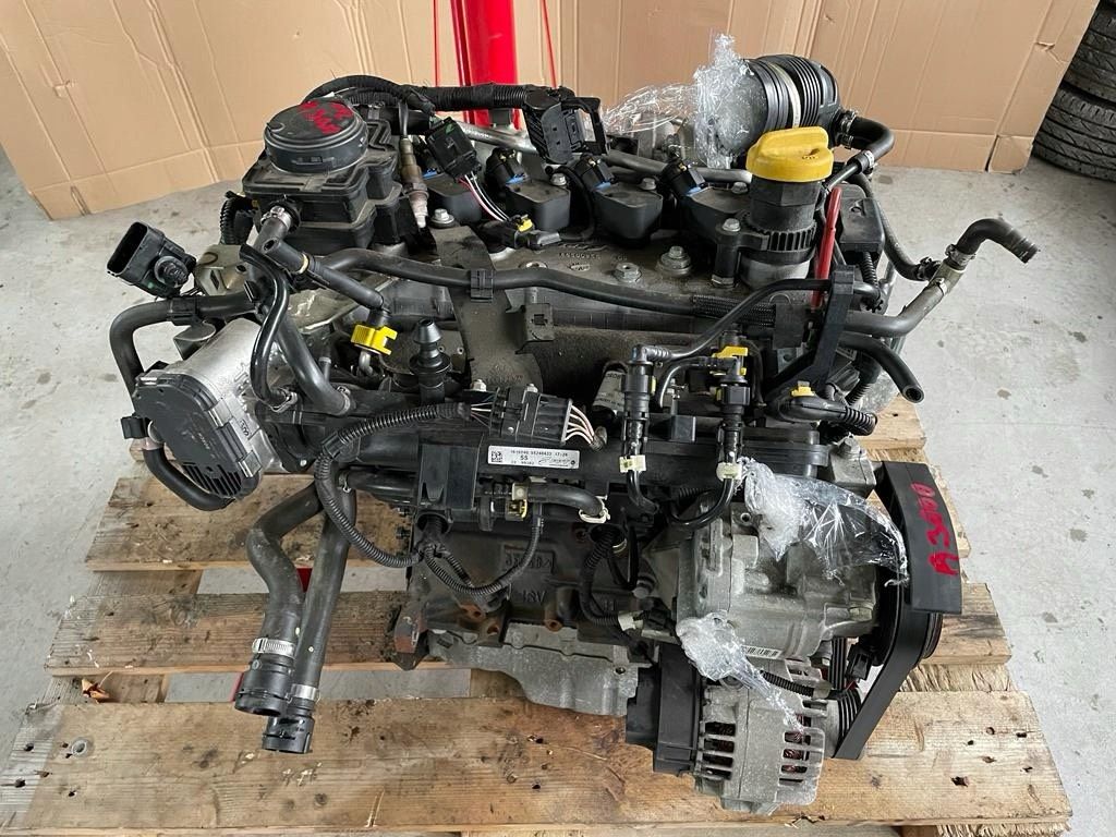 Fiat Motor Abarth 1.4 Turbo 312A3000