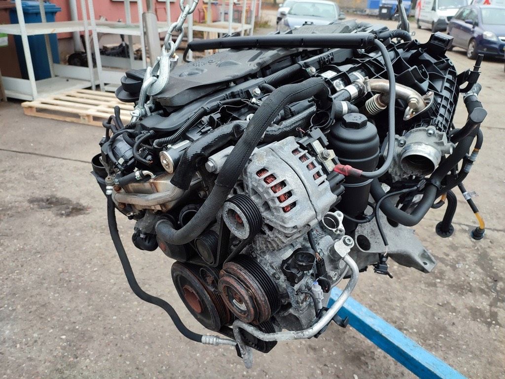 BMW Motor N57D30A 245 CV X5 X6 E70 E71
