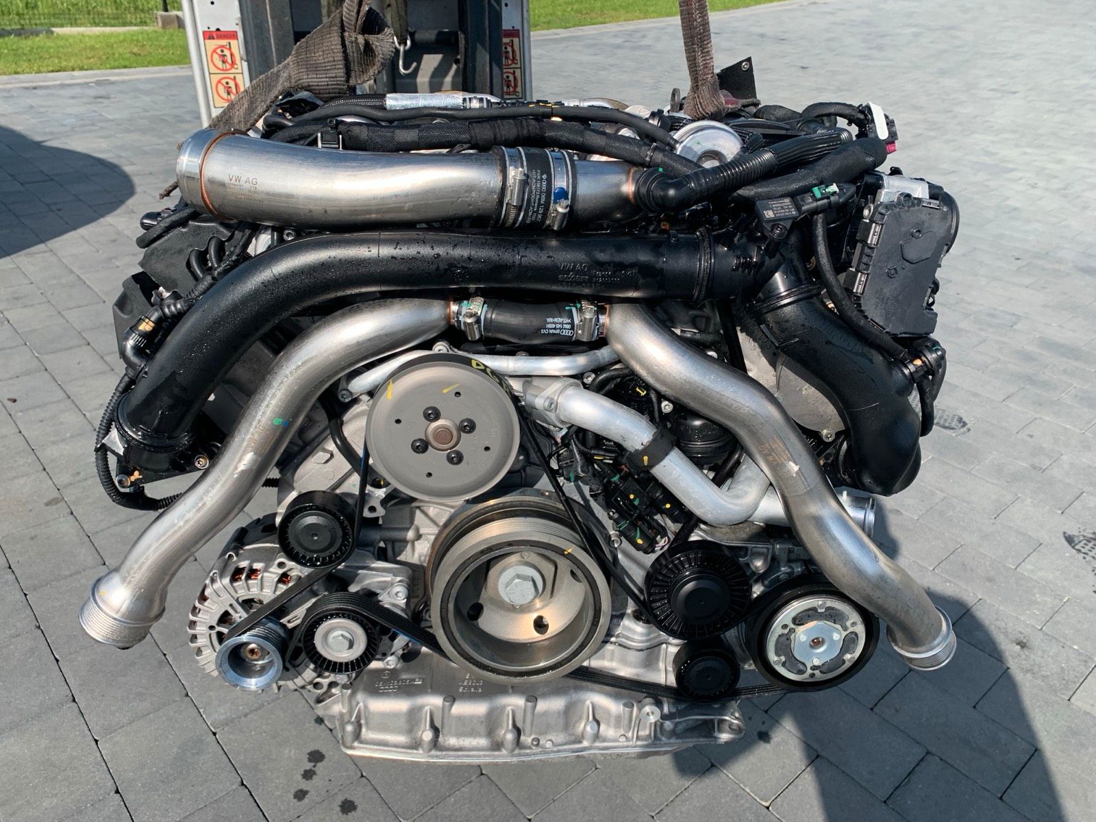 Porsche Motor Macan GTS 2.9 V6 380 CV DGR DGRA