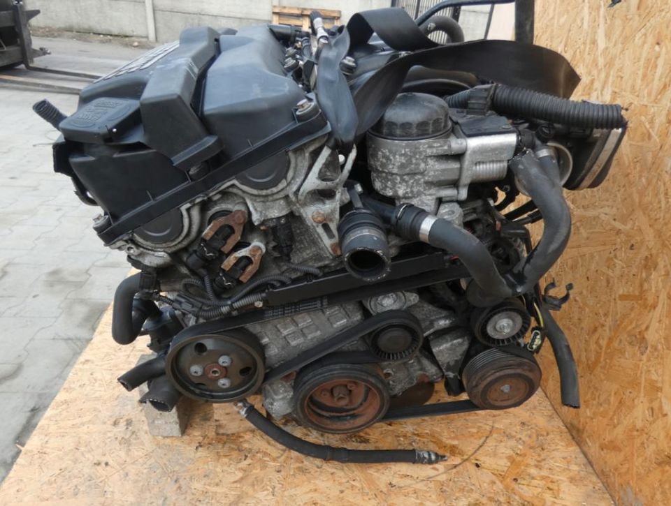 BMW Motor N42B20 / N46B20