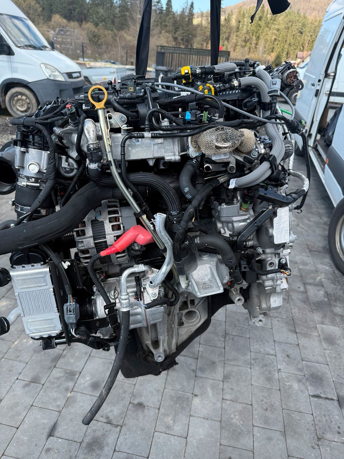 Jaguar Motor F-Pace XE XF 204DTD 150-180 CV