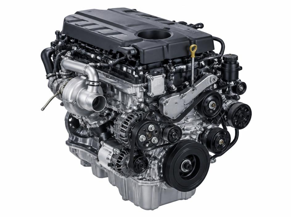 Motor Diésel 2.0 HDi