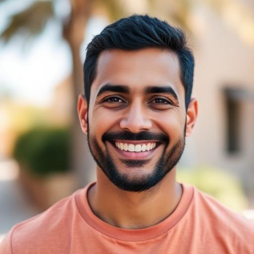 Foto de perfil de Ahmed K.